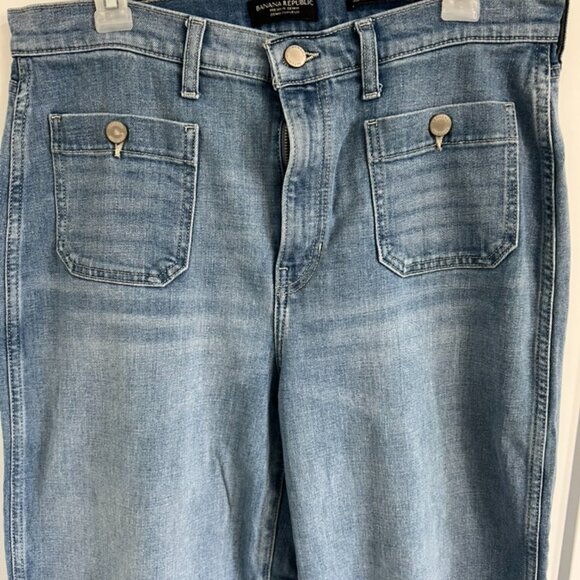 Banana Republic Jeans - Picture 2 of 3